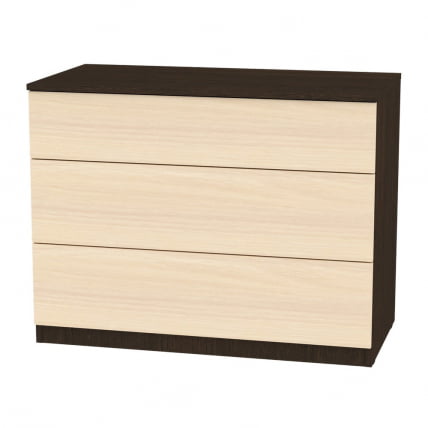 Комод K-70x90x45-1-PO(Венге-ДМ)_0
