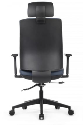 Кресло Boston KB023H Синий_3