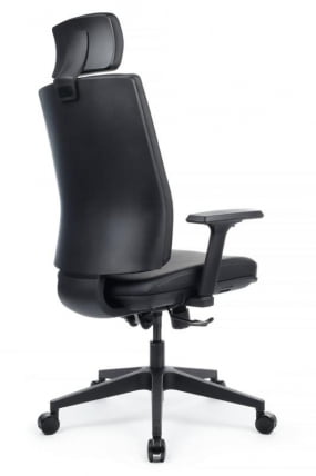 Кресло Boston KB023H Черный_2