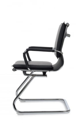 Кресло Хуго РCХ 6003-3ЕC Черный / Hugo RCH 6003-3EC_5