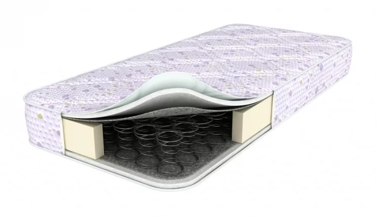 Матрас Fantasy (Фантастика) 70х140 съемный чехол_0