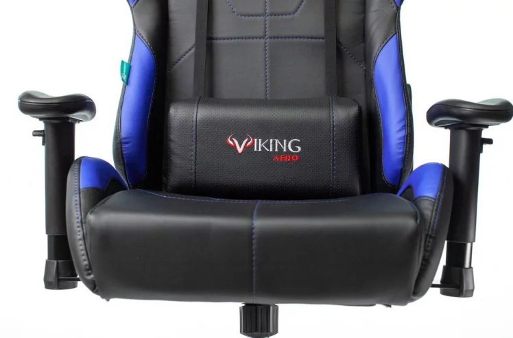 Кресло игровое Бюрократ VIKING 5 AERO BLUE_6