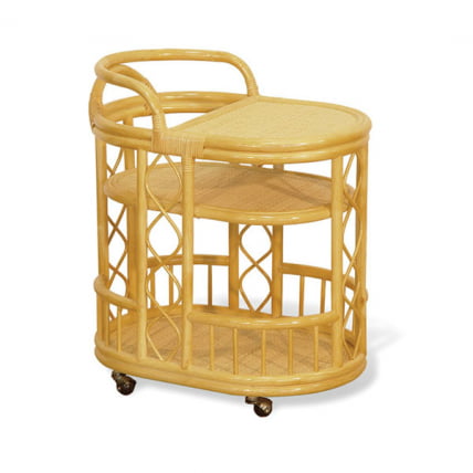 Столик сервировочный 21/06 мед_0