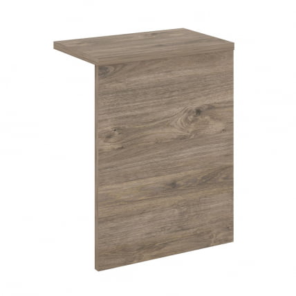 Накладка прямая высокая для О.R-F.MP.V-98 ONIX О.R-NP.V-98.1 Тиквуд Темный_0