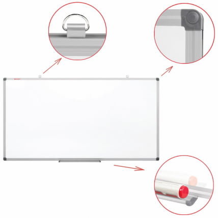 Доска магнитно-маркерная BRAUBERG Extra 120х240 см_4