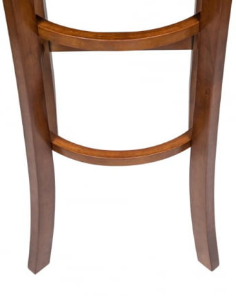 Стул барный DOBRIN JERRY BAR (шоколад, черный) 2 шт_9