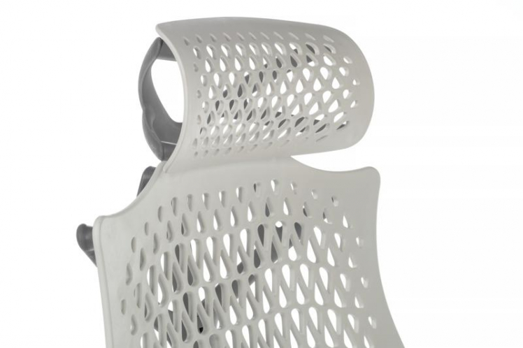 Кресло Ego A644 Белый/Серый_6