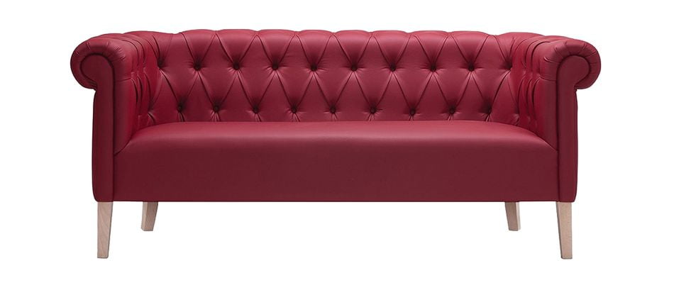 Диван двухместный Честертон V-10/2_1