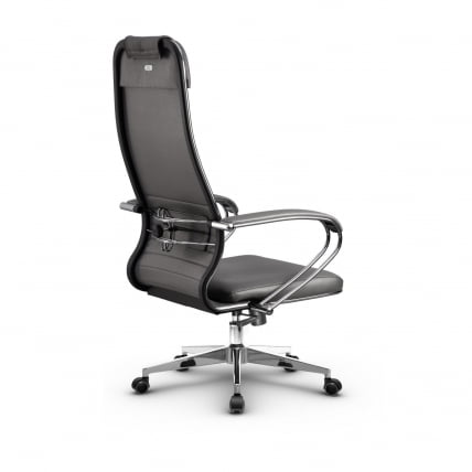 Кресло руководителя Metta L 1m 38K2K Комплект 5 Серое_3