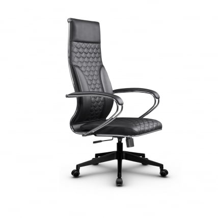 Кресло руководителя Metta L 1c 44C/K Комплект 6 Черное_1