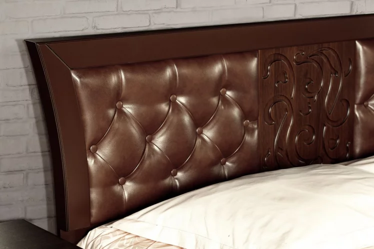 Спальня Лючия Дуб Оксфорд_1