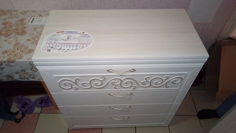 Комод Тиффани 93.18_5