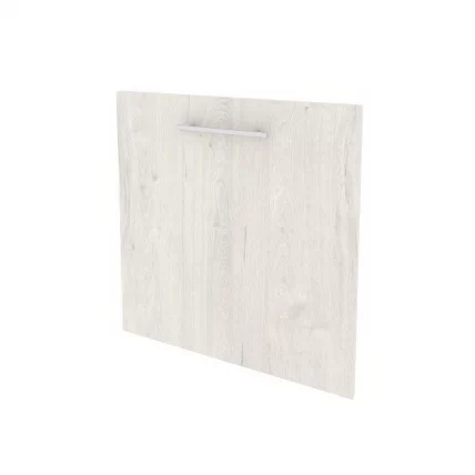 Фасад тумбы низкий - левый FIT MN-FTN (L) Дуб Наварра_0