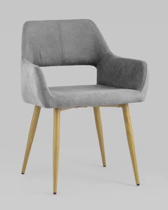 Стул Кромвель НЕВ Серый / NEW_1