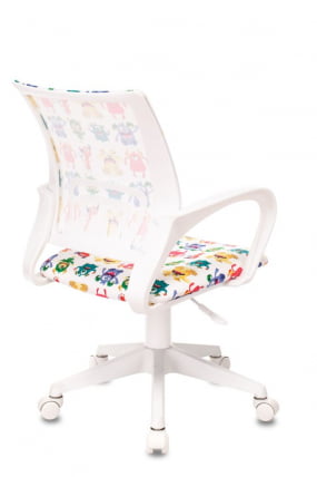 Кресло детское Бюрократ BUROKIDS 1 W-MONSTER_3