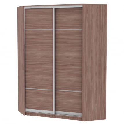 Шкаф-купе YA-198х1250-3(ЯШТ-D4D4)_0