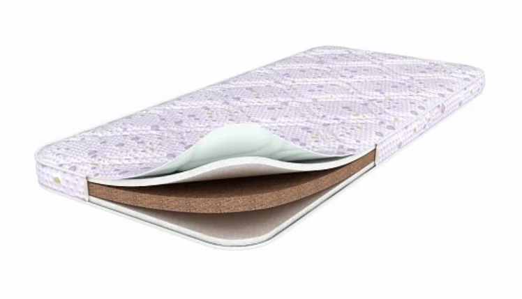 Матрас Cartoon (Мультфильм) 60х120 съемный чехол_0