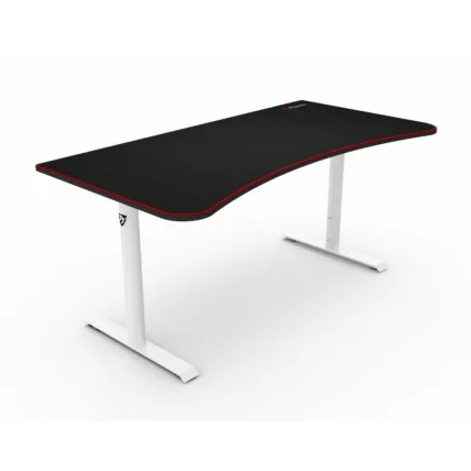 Геймерский стол Arozzi Arena Gaming Desk White_0