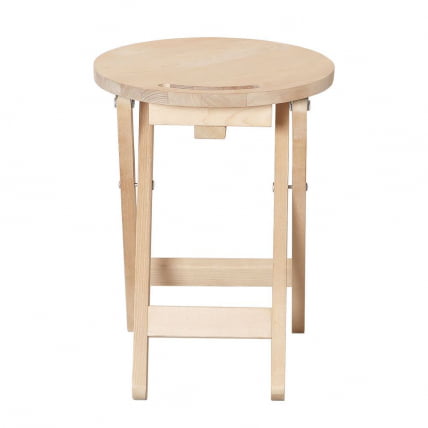 Табурет складной Лак_3