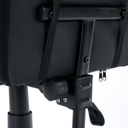 Кресло компьютерное BRABIX Dexter GM-135 подножка Черное_16