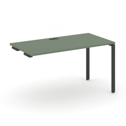 Стол приставка к опорным тумбам/шкафам CONCEPT CN.OSPR-001 Кобо Антрацит_0