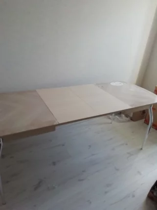 Стол обеденный Орфей 30.10 Дуб Кобург_6