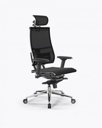 Компьютерное кресло Й Еластиc Б2-5Д - ЙМ93 /Кc00/Нc00/Д04П/Х13мМ-3Д(М06.Б35.Г11.В04) / Y Elastic B2-5D YM93 /Kc00/Nc00/D04P/H13mM-3D(M06.B35.G11.W04)_0