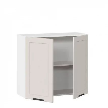 Шкаф кухонный 800 Джамис ЛД 296.360.000.106 Белый Кашмир_1