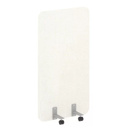 Перегородка на металлических опорах, на роликах R-line soft AP.R-80-150 Romeo-01_0