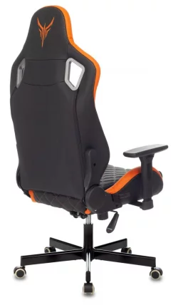 Геймерское кресло KNIGHT OUTRIDER Black-Orange_16