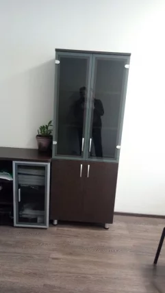 Комплект фурнитуры для стеклянной двери KF Imago_1