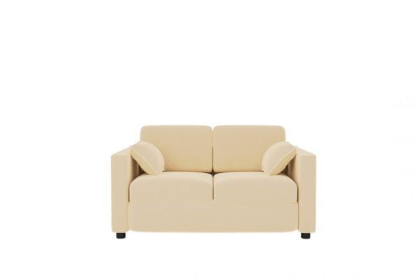 Диван прямой Уппла (Berhouse) Цвет фасада: Левис 04 велюр; Тип: Прямой; Материал фасада: Металл/Велюр_2