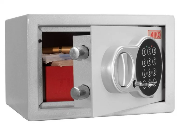 Сейф мебельный Т-17 EL_0