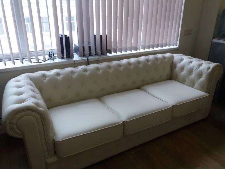 Диван трехместный Да Винчи 3Д Art Vision 125_1