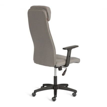 Кресло PRAGMATIC PLT ткань, серый, C27_6