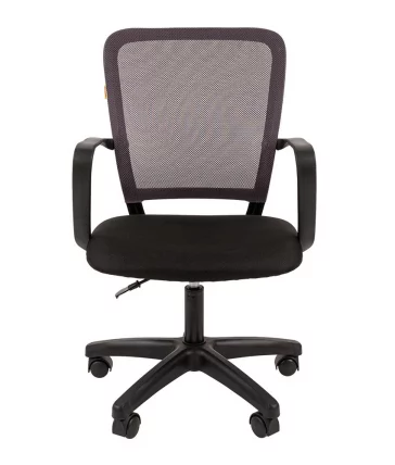 Кресло для оператора Chairman 698LT Серое_1