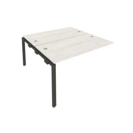 Проходной наборный элемент рабочей станции Metal System Б.ПРС-СП-2.3 Наварра/Антрацит_0