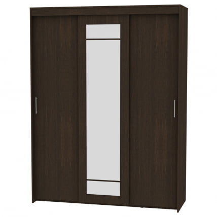 Шкаф-купе Т-3-230х175х60-М(Венге-1) / T-3-230х175х60-M(Венге-1)_0