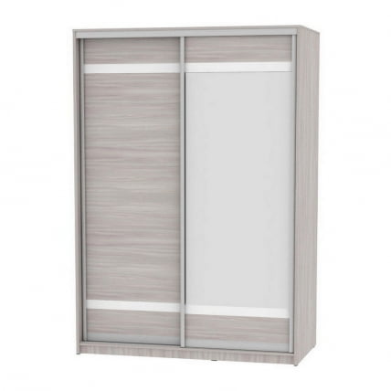 Шкаф-купе B-230х160х60-1(ЯШС-D9D10)_0