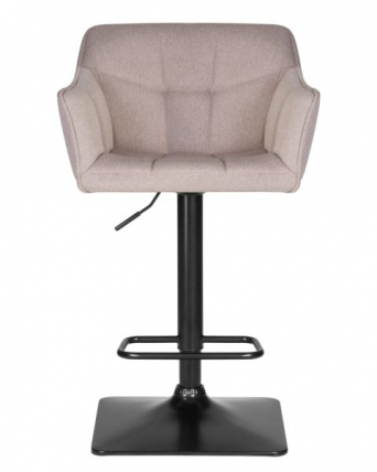 Стул барный DOBRIN RALF (светло-серый (LAR-106D-25)) 2 шт_8