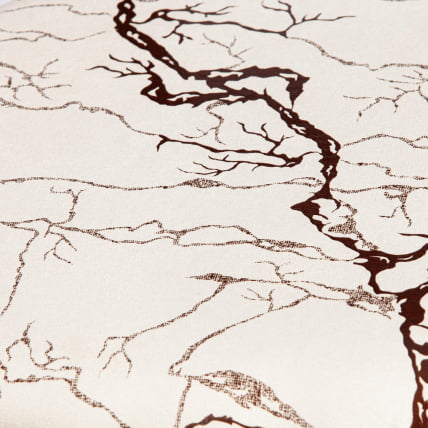 Стул DIAMANTE мягкое сидение бук, 42x42x85см, коричневый, ткань Крекс Айвори_6