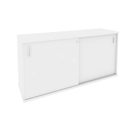 Шкаф-купе приставной / опорный ONIX O.SHKO-3.7 Белый Бриллиант_0