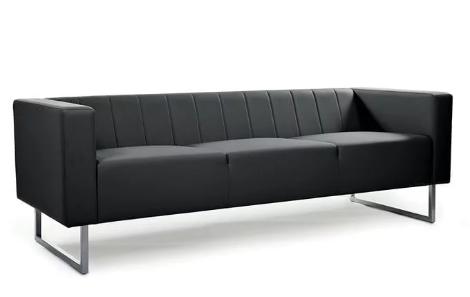 Диван трехместный Вента экокожа Euroline-989_0