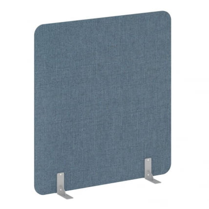 Перегородки на металлических опорах на фетровых подпятниках R-line soft AP.F-140-150 Romeo-10_0