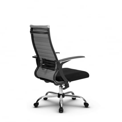 Офисное кресло МЕТТА B 2b 19/U158, Основание 17833 Серый Black_2