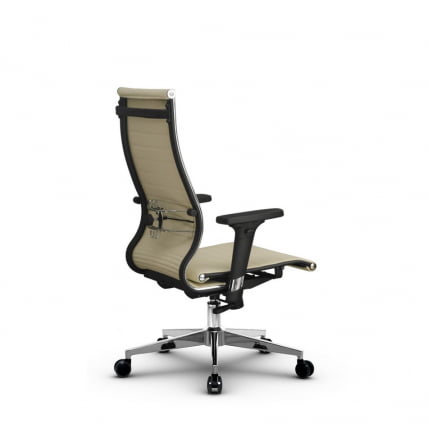 Кресло офисное МЕТТА Комплект 10/2D, Основание 17834 Комплект 3 Бежевое_3