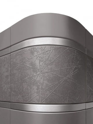 Стол торцевой правый Грейс 105.64 Оникс Кубанит_2