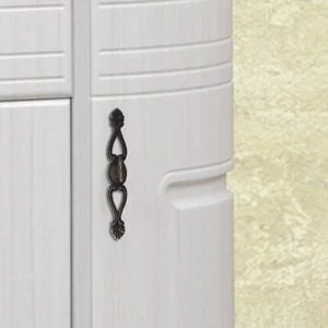 Комодино В-3 Венеция Сандал Белый_2