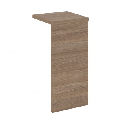 Накладка прямая высокая для О.R-F.MP.V-78 ONIX О.R-NP.V-78.1 Дуб Аризона_0