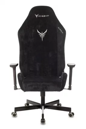 Геймерское кресло KNIGHT N1 BLACK_7